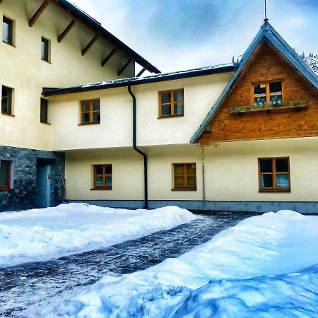 Apartman Lucky-Rea Demanovska Dolina Exterior photo